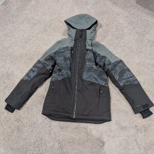 Men's Ski Jacket Boulder Gear